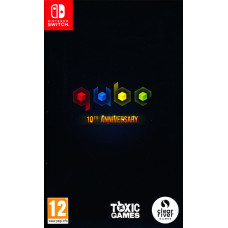 QUBE 10th Anniversary Switch video spēle