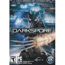 Darkspore Limited Edition ESRB PC spēle