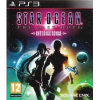 Star Ocean The Last Hope Playstation 3 (PS3) video spēle