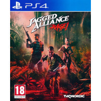 Jagged Alliance Rage Playstation 4 (PS4) video spēle