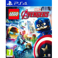 Lego Marvel Avengers Playstation 4 (PS4) video spēle