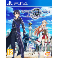 Sword Art Online Hollow Realiza Playstation 4 (PS4) video spēle