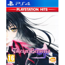 Tales of Berseria Playstation 4 (PS4) video spēle