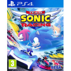 Team Sonic Racing Playstation 4 (PS4) video spēle