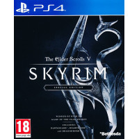 Elder Scrolls Skyrim Special Edition Playstation 4 (PS4) video spēle