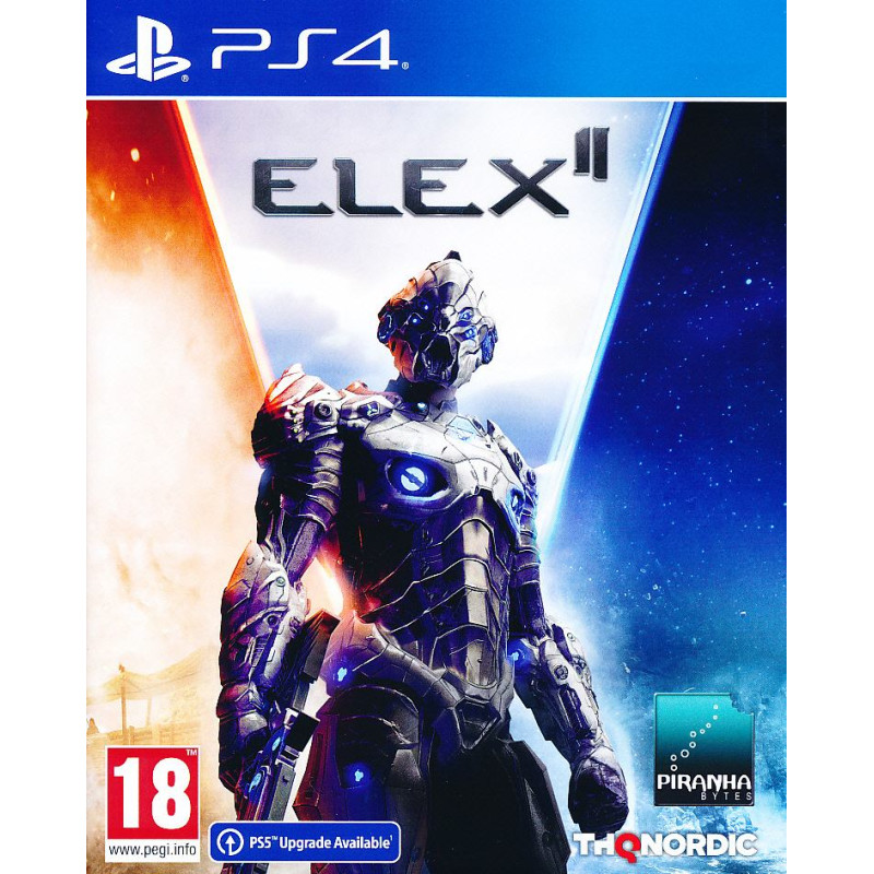 Elex 2 Playstation 4 (PS4) video spēle