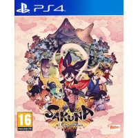 Sakuna of Rice and Ruin Playstation 4 (PS4) video spēle