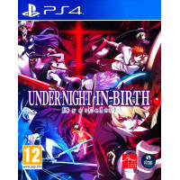 Under Night In Birth 2 Playstation 4 (PS4) video spēle