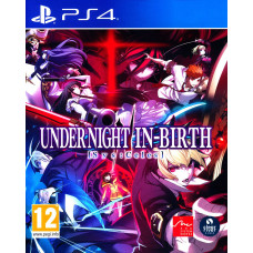 Under Night In Birth 2 Playstation 4 (PS4) video spēle