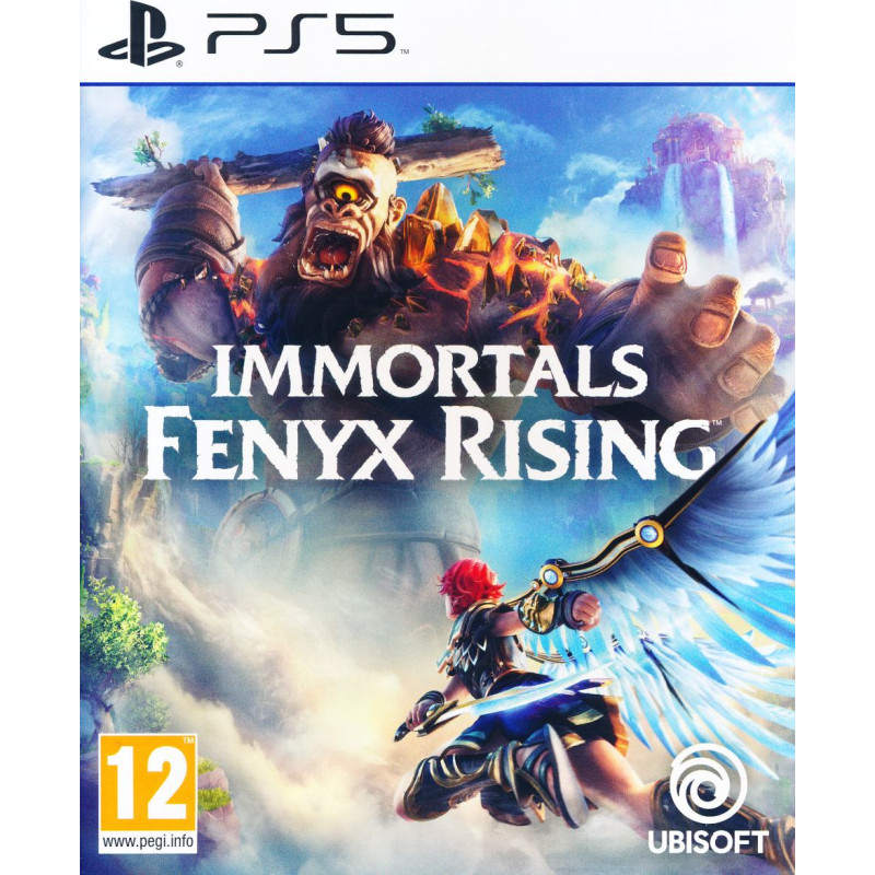 Immortals Fenyx Rising Playstation 5 (PS5) video spēle