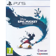 Disney Epic Mickey Rebrushed Playstation 5 (PS5) video spēle