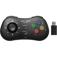 8BitDo NEOGEO Wireless Pad Black - pults