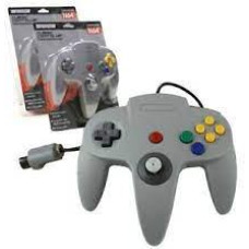 Teknogame N64 Controller Grey - pults