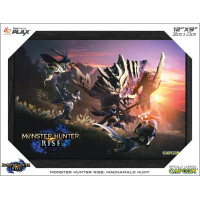 Pixel Frames Plax Monster Hunter