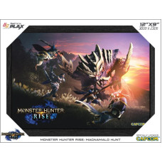 Pixel Frames Plax Monster Hunter