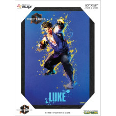 Pixel Frames PLAX Street Fighter 6: Luke