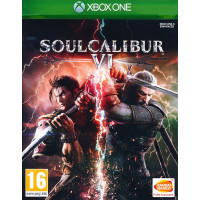 Soul Calibur 6 Xbox One video spēle