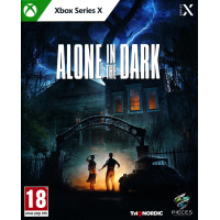 Alone in the Dark Xbox Series X video spēle