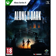 Alone in the Dark Xbox Series X video spēle