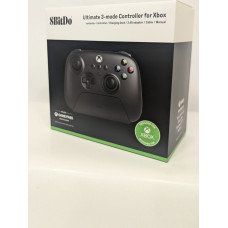 8BitDo Ultimate 3-mode Xbox One, Xbox Series Gamepad Black