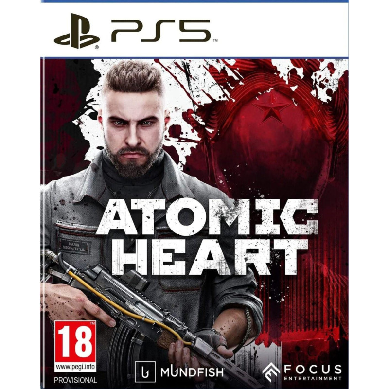 Focus PS5 Atomic Heart