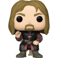 Funko Pop! Movies: The Lord of The Rings - Boromir​ (Meme) #1709 Vinyl Figure