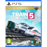 Nacon PS5 Train Sim World 5