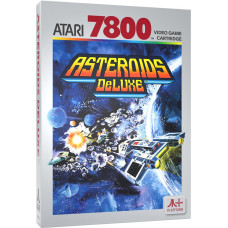 Atari Europe Atari 7800+ Asteroids Deluxe