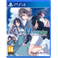 Pqube Ltd. (Gb) PS4 SINce Memories