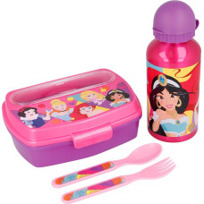 Stor Disney Princess: Bright  Bold - 4 Pcs Urban Bts Set In Gift Box  (51263)