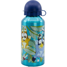 Stor : Bluey - Aluminium Bottle (400ml) (50634)