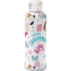 Stor : Squishmallows - Insulated Stainless Steel Bottle (515ml) (75835)