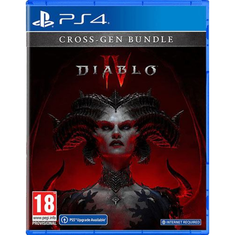 PS4 Diablo IV Playstation 4 video spēle