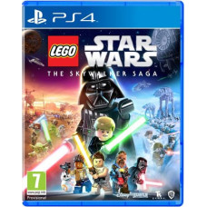 PS4 Lego Star Wars: The Skywalker Saga Playstation 4 video spēle