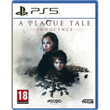 Focus PS5 A Plague Tale: Innocence