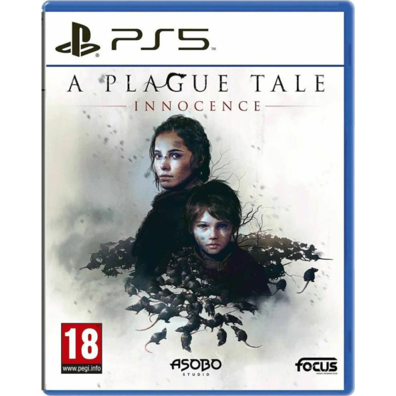 Focus PS5 A Plague Tale: Innocence