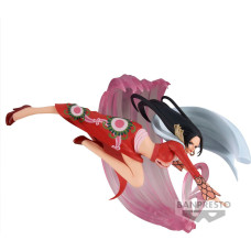 Banpresto Battle Record Collection: One Piece - Boa Hancock Statue (17cm) (89486)