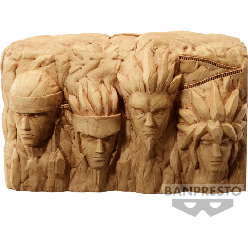 Banpresto Naruto - Hokage Rock (18cm) (89438)