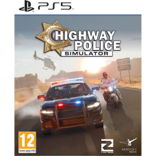 Aersoft PS5 Highway Police Simulator