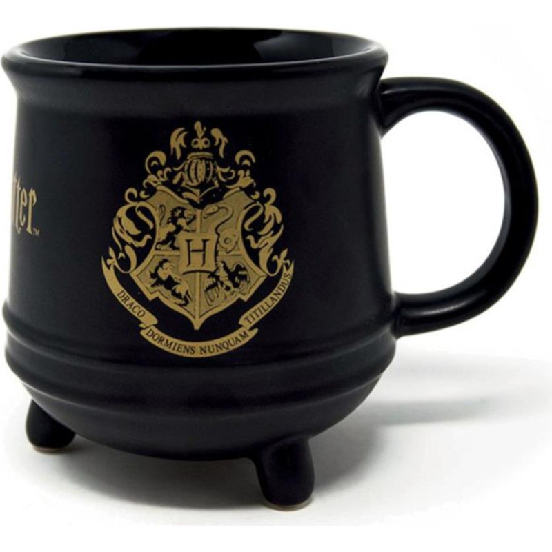 Pyramid International Pyramid Harry Potter - Hogwarts Ceramic Cauldron Mug (511ml) (SCMG24474)