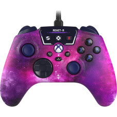 Turtle Beach : React-R - Wired Controller [For XBOX, PC] (Color: Nebula)