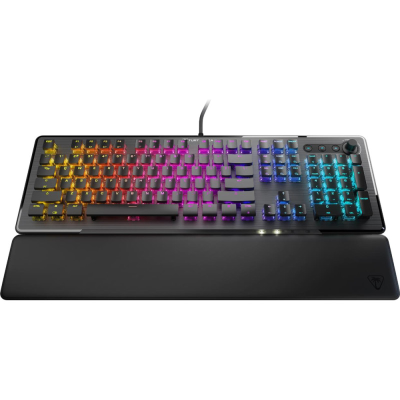 Turtle Beach : Vulcan II - Mechanical Keyboard [For PC] (Color: Black)