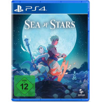 PS4 Sea of Stars Playstation 4 video spēle