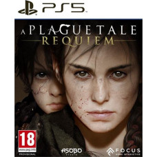 PS5 A Plague Tale Requiem Playstation 5 video spēle