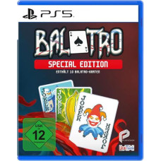 PS5 Balatro Special Edition Playstation 5 video spēle