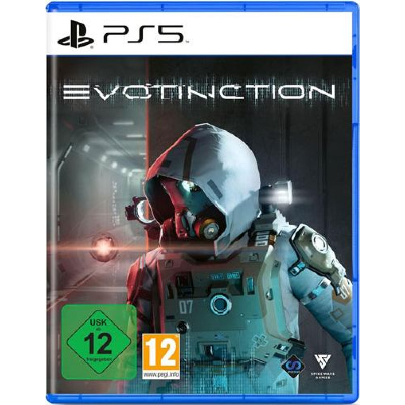 PS5 Evotinction Playstation 5 video spēle