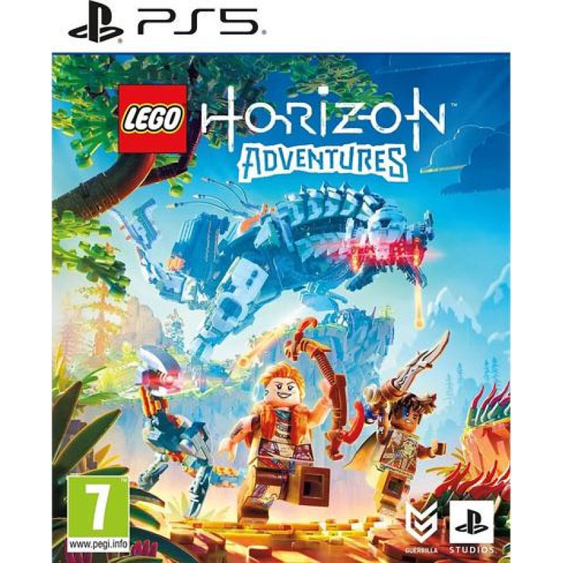 PS5 Lego Horizon Adventures Playstation 5 video spēle