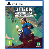 PS5 Little Big Adventure: Twinsen's Quest Playstation 5 video spēle