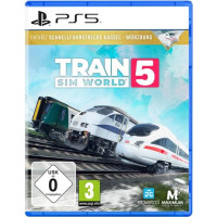 PS5 Train Sim World 5 Playstation 5 video spēle