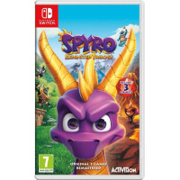 Spyro Reignited Trilogy Nintendo Switch video spēle